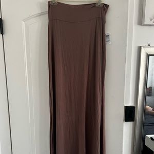 Maxi Skirt